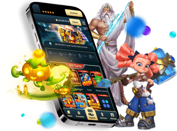 Game Bắn Cá Win55