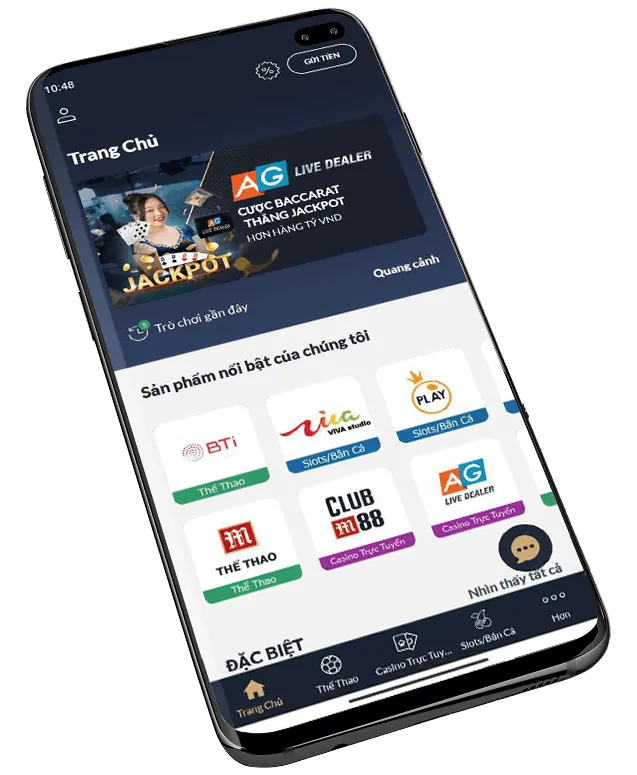 Các môn thể thao đa dạng tại Win55